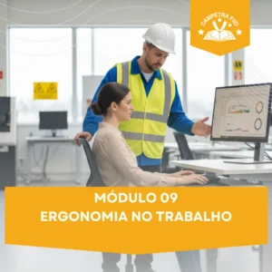 MÓDULO 09- Ergonomia no Trabalho