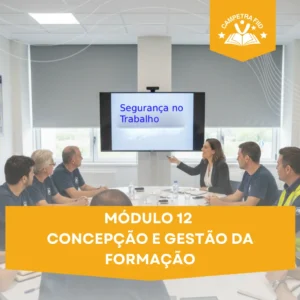 MÓDULO 12 - Concepção e Gestão da Formação