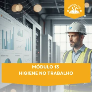 MÓDULO 13 - Higiene no Trabalho