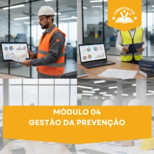 MÓDULO 04 - Gestão da Prevenção