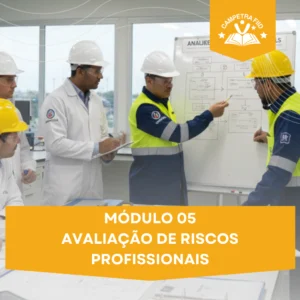MÓDULO 06 - Avaliação de Riscos Profissionais